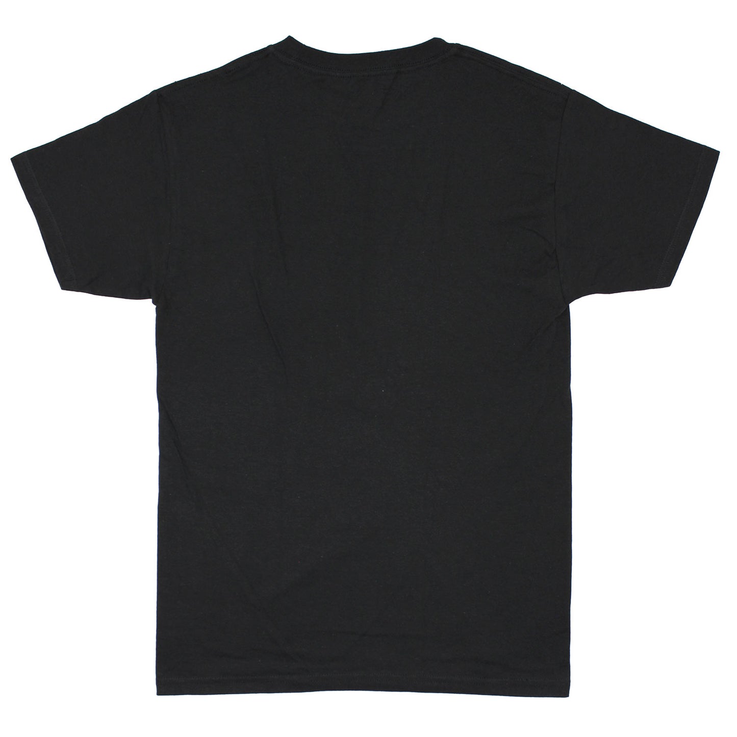Joy Division Unknown Pleasures T-shirt Back
