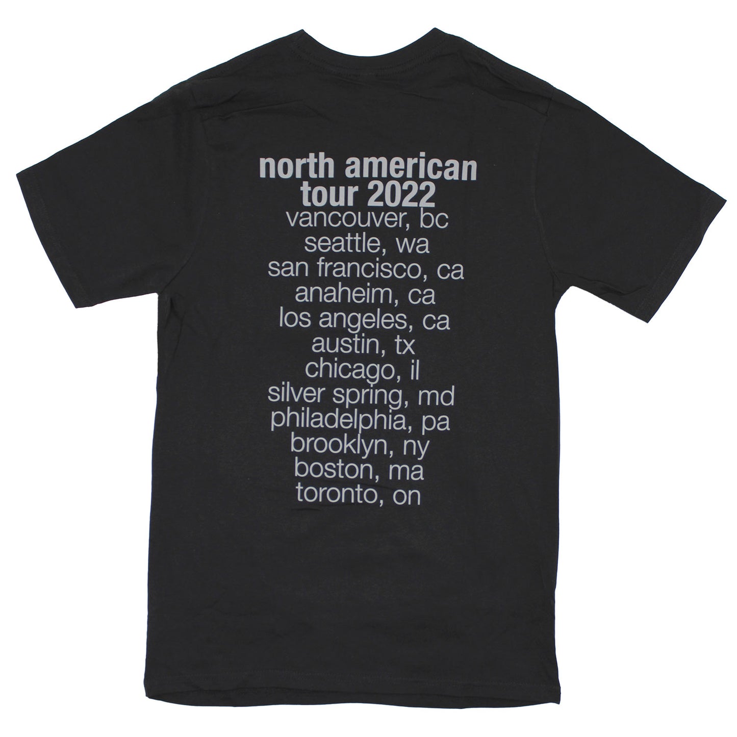 Suede Cover Collage T-shirt