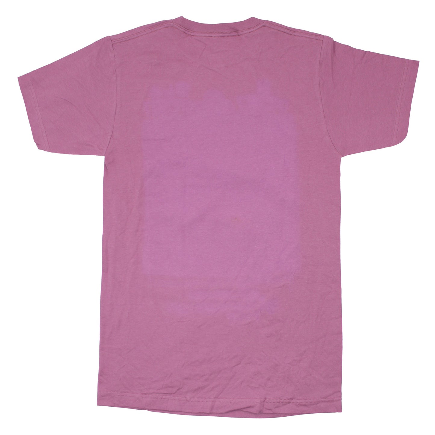 Flaming Lips Yoshimi Pink T-shirt Back