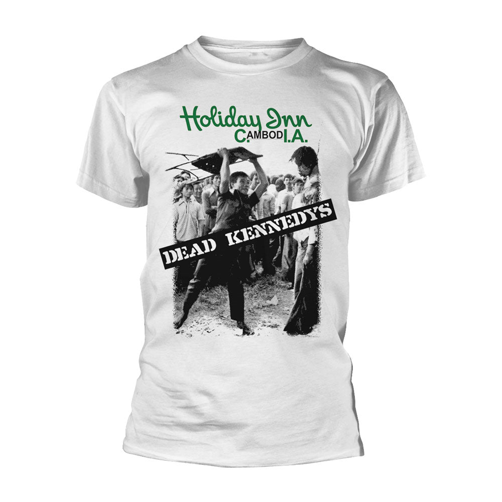 Dead Kennedys Holiday Inn T-shirt Front