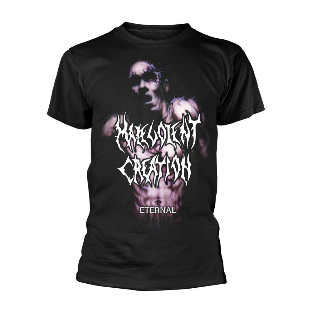 Malevolent Creation Eternal T-shirt Front
