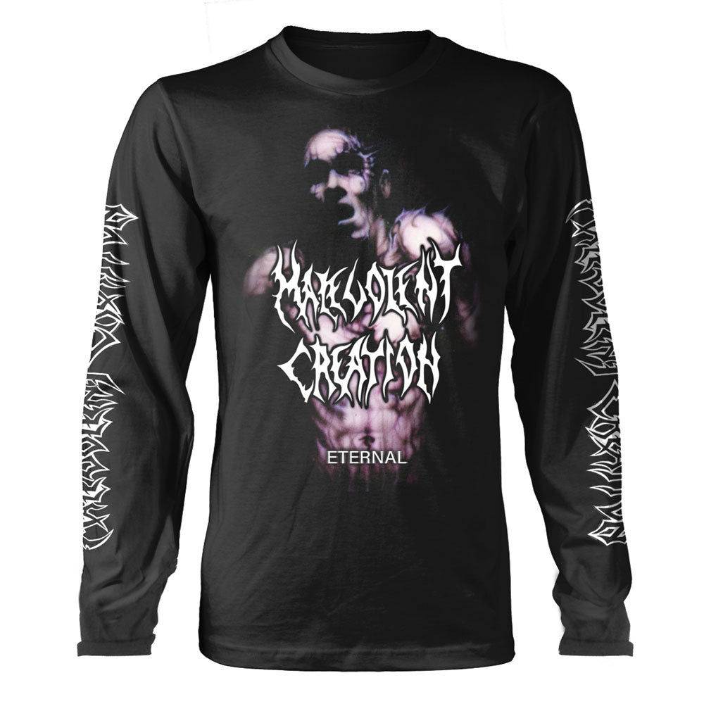 Malevolent Creation Eternal Long Sleeve Front