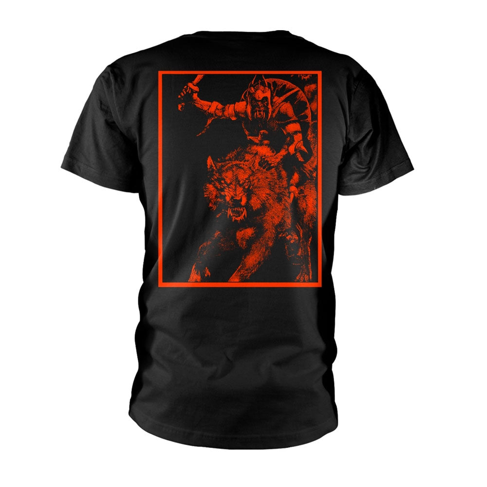 Marduk Warwolf T-shirt Back