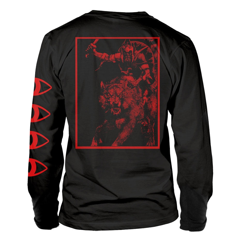 Marduk Warwolf Long Sleeve Back