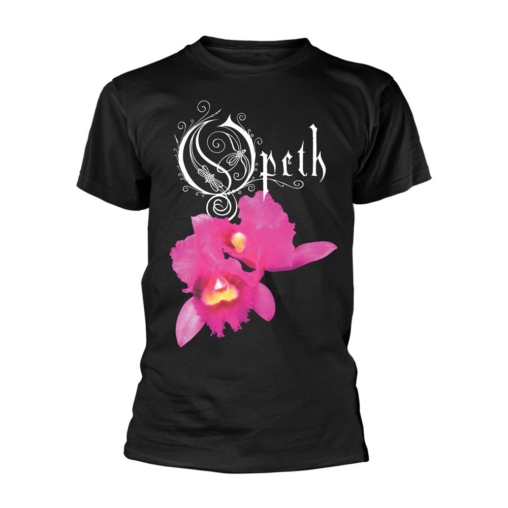 Opeth Orchid T-shirt Front