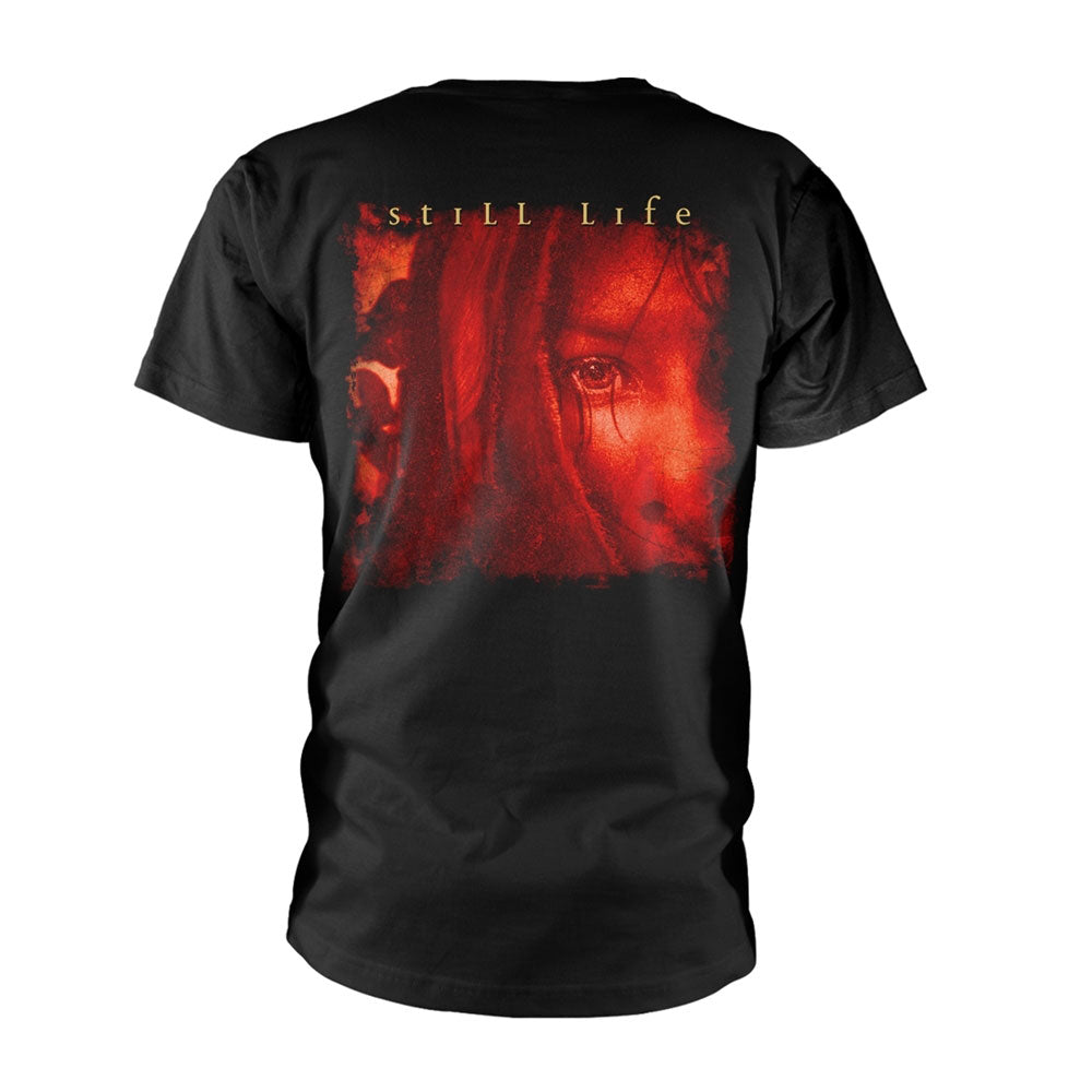Opeth Still Life T-shirt Back