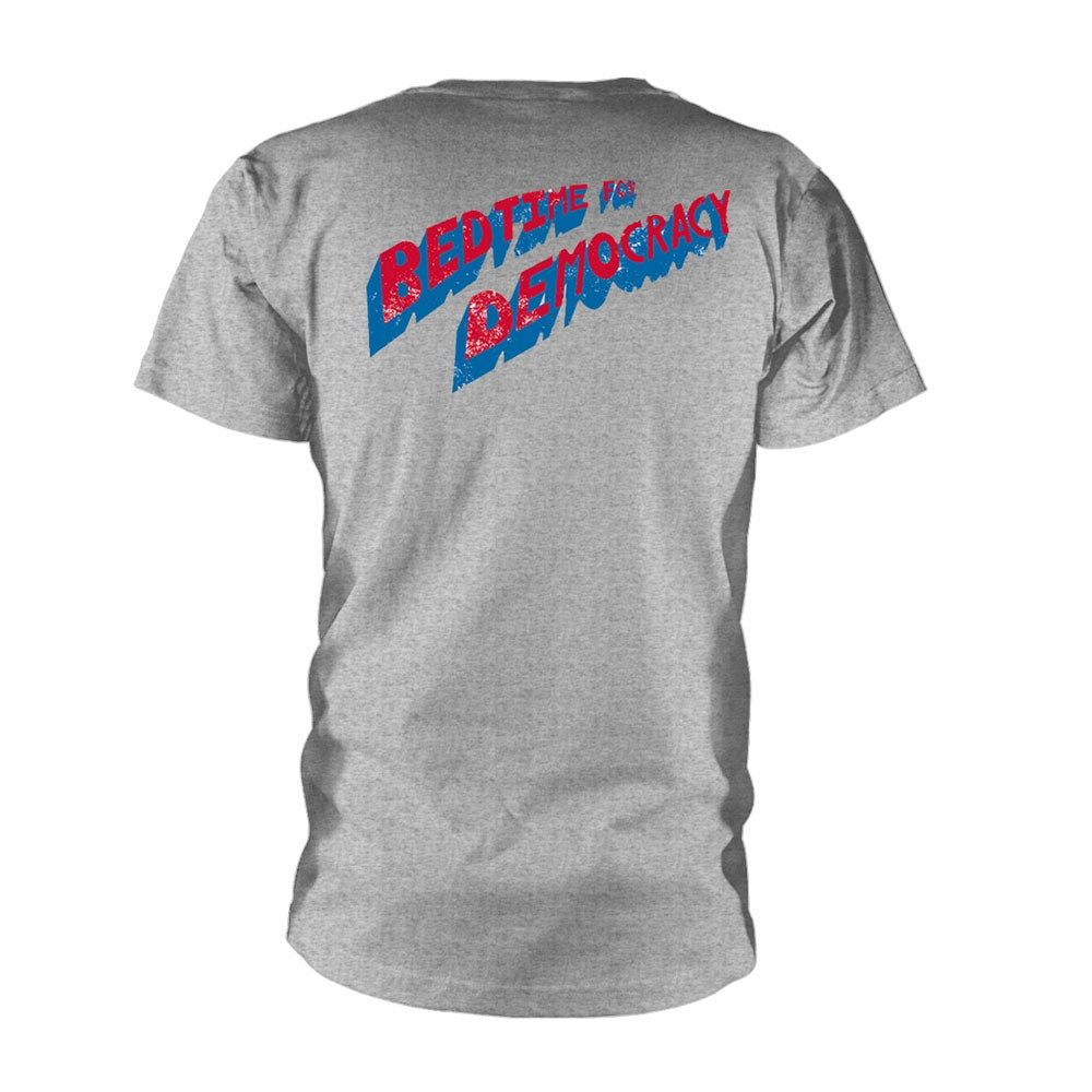 Dead Kennedys Bedtime For Democracy T-shirt Back