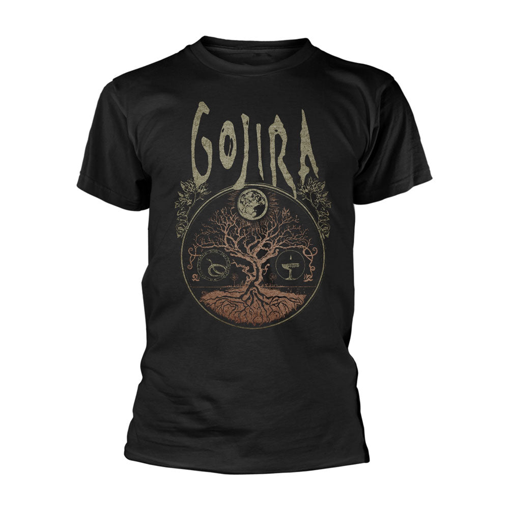 Gojira Cycles (organic) T-shirt Front