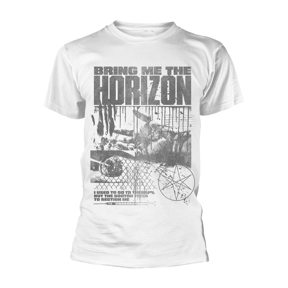 Bring Me The Horizon Therapy T-shirt Front
