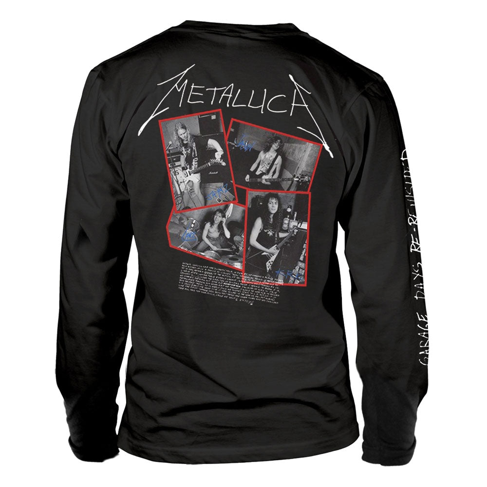 Garage Cover Long Sleeve