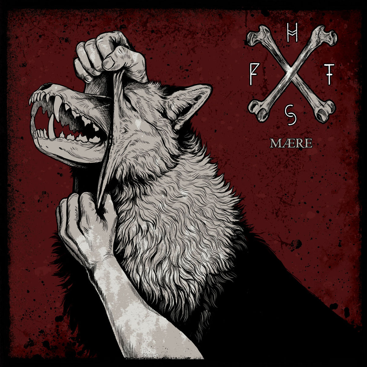 Harakiri For The Sky Maere (2cd Digibook) Compact Disc Double CD Front