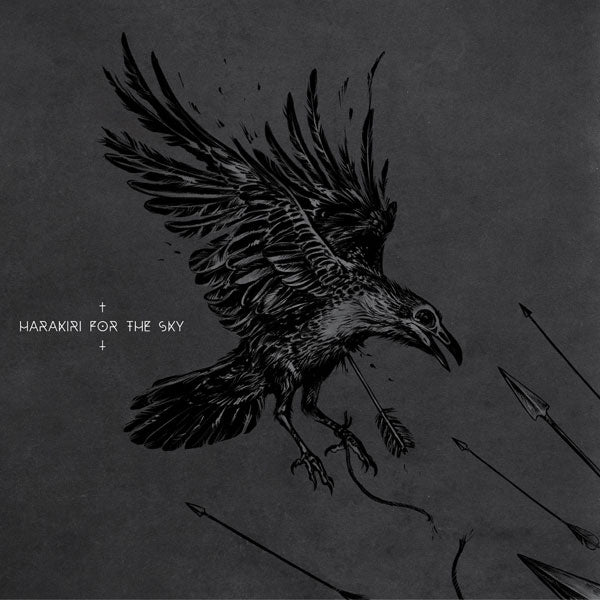 Harakiri For The Sky Mmxxii Vinyl LP Vinyl Front