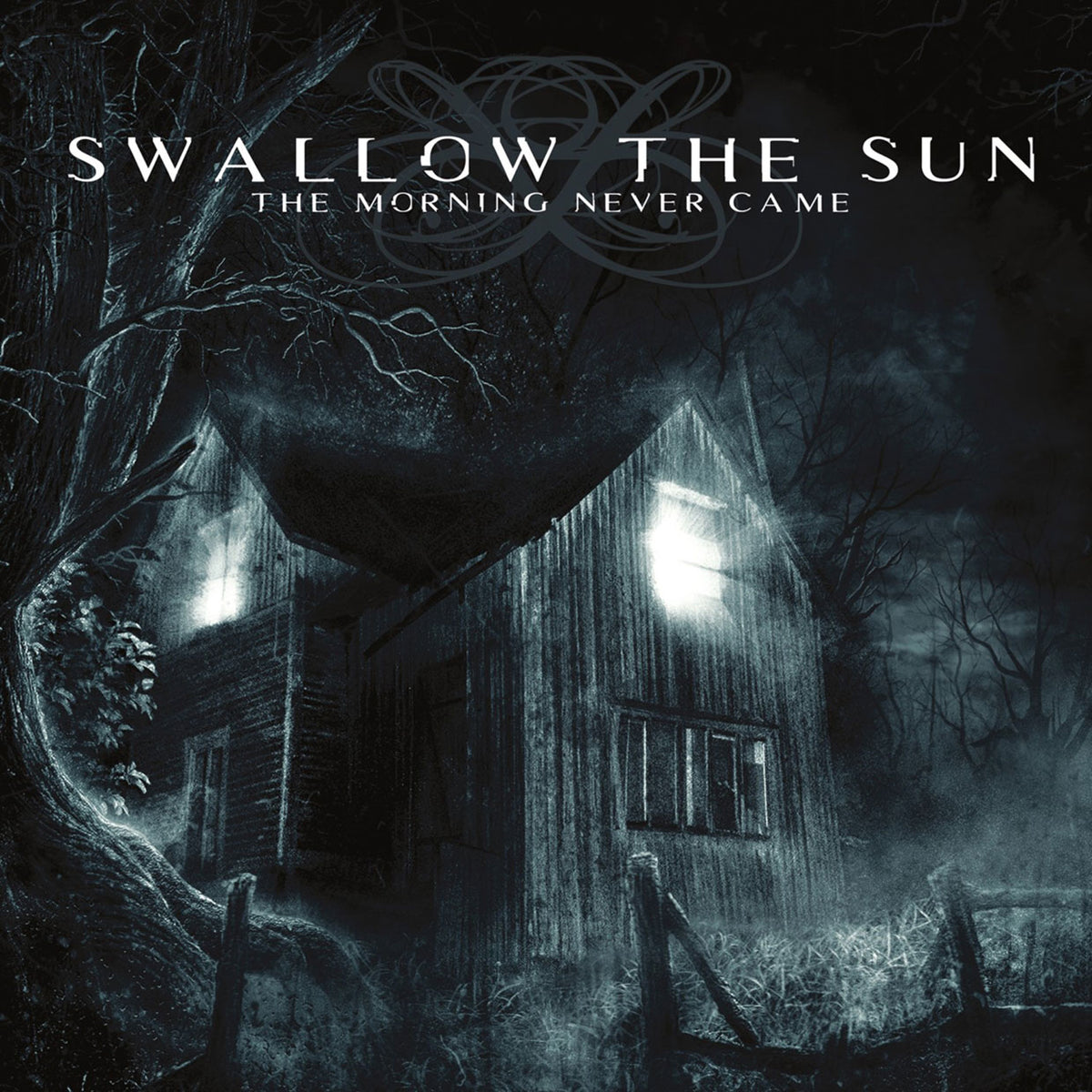 Swallow The Sun The Morning Never Came Compact Disc CD Front