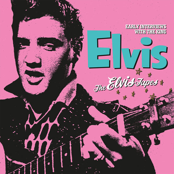 Elvis Presley The Elvis Tapes (clear Vinyl) Vinyl LP Vinyl Front