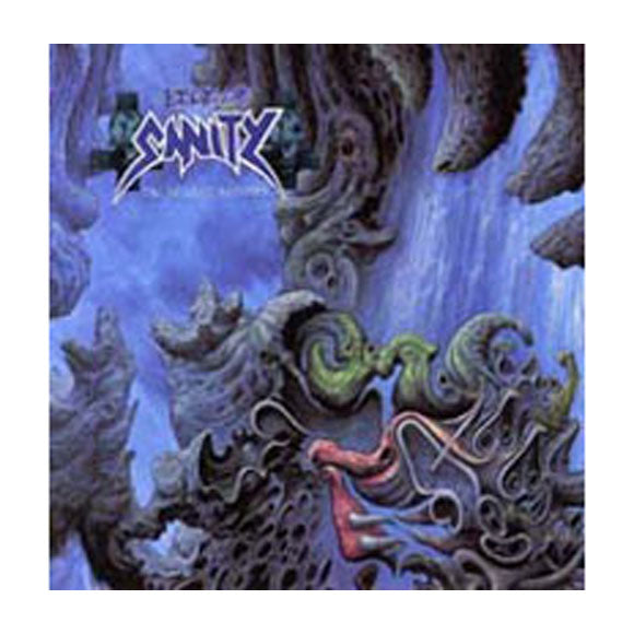 Edge Of Sanity The Spectral Sorrows Compact Disc CD