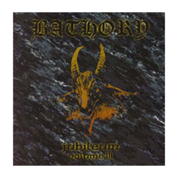 Bathory Jubileum Vol. Iii Vinyl Double Album Vinyl Front