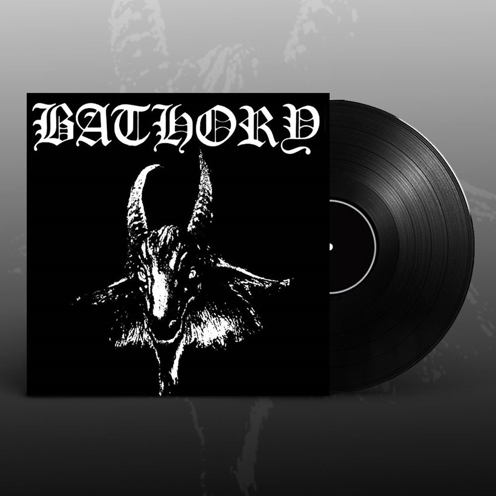 Bathory Vinyl LP Vinyl Front