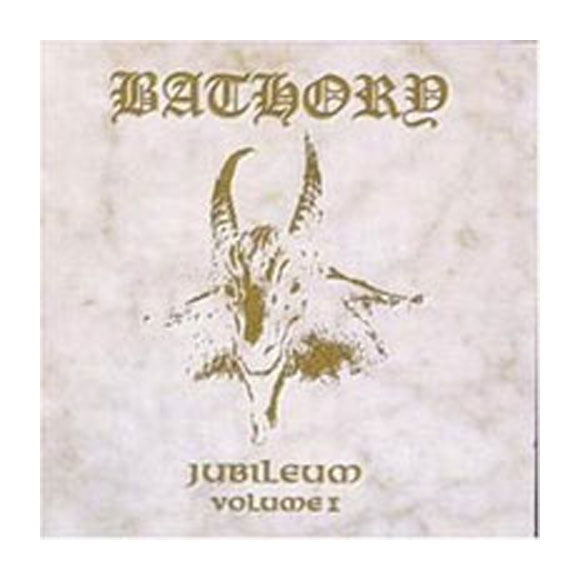 Bathory Jubileum Vol.i Vinyl Double Album Vinyl Front
