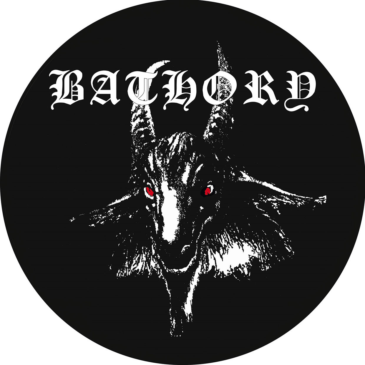 Bathory Bathory Vinyl 12" Picture Disc Vinyl