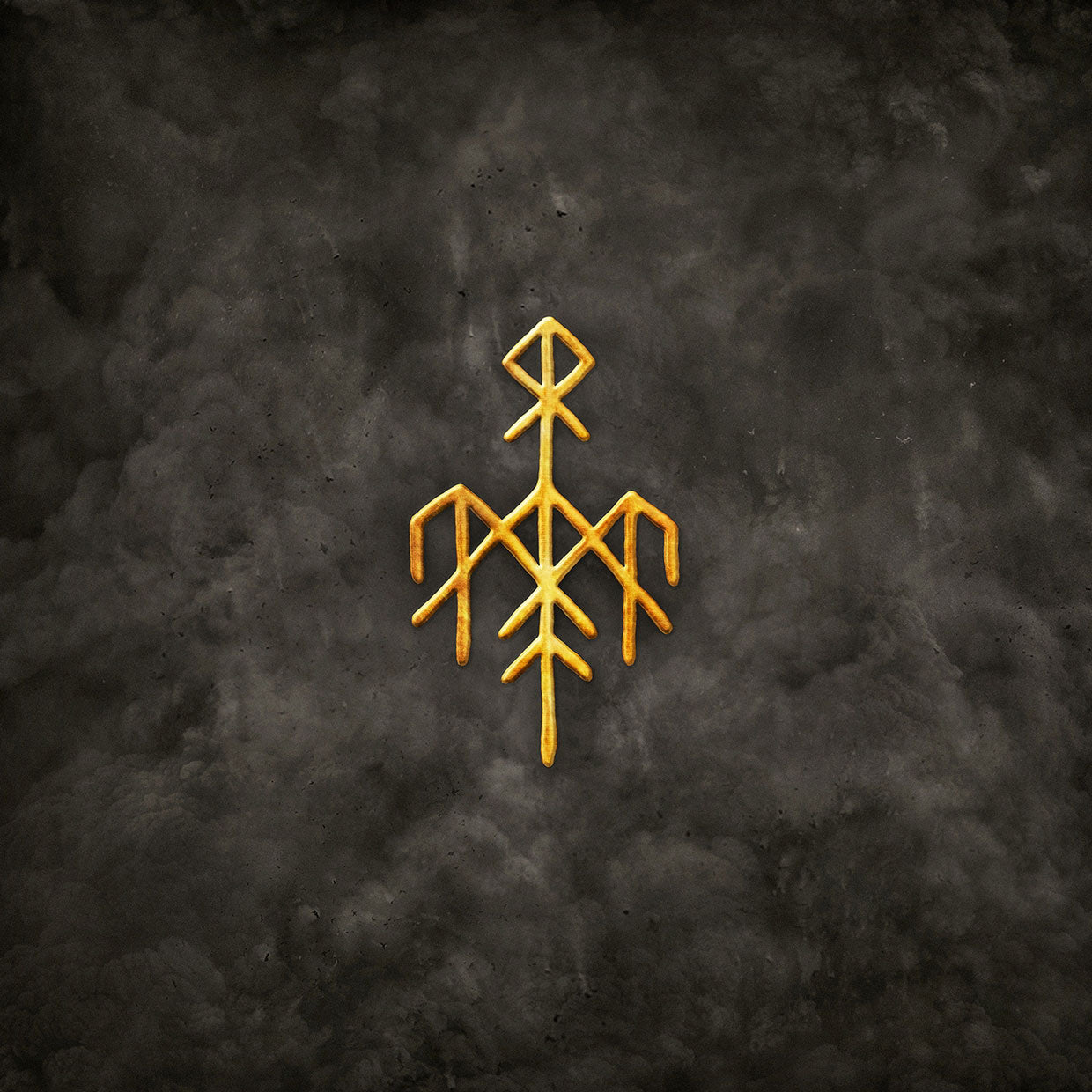 Wardruna Runaljod - Ragnarok Vinyl Double Album Vinyl Front