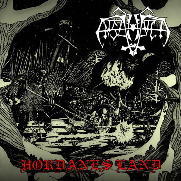 Enslaved Hordanes Land (re-issue) Vinyl LP Vinyl