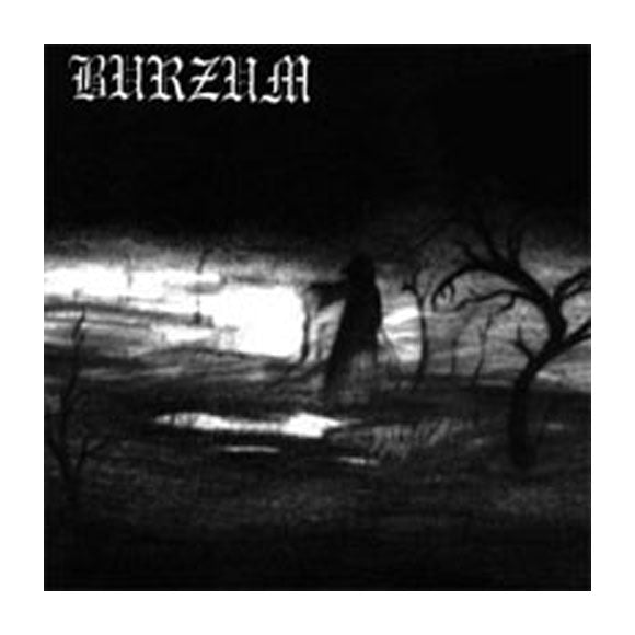 Burzum / Aske Vinyl Double Album Vinyl Front