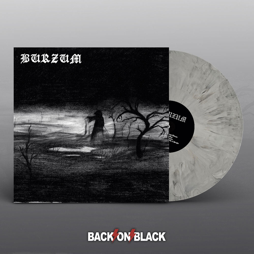 Burzum (grey Marble Vinyl) Vinyl LP Vinyl Front