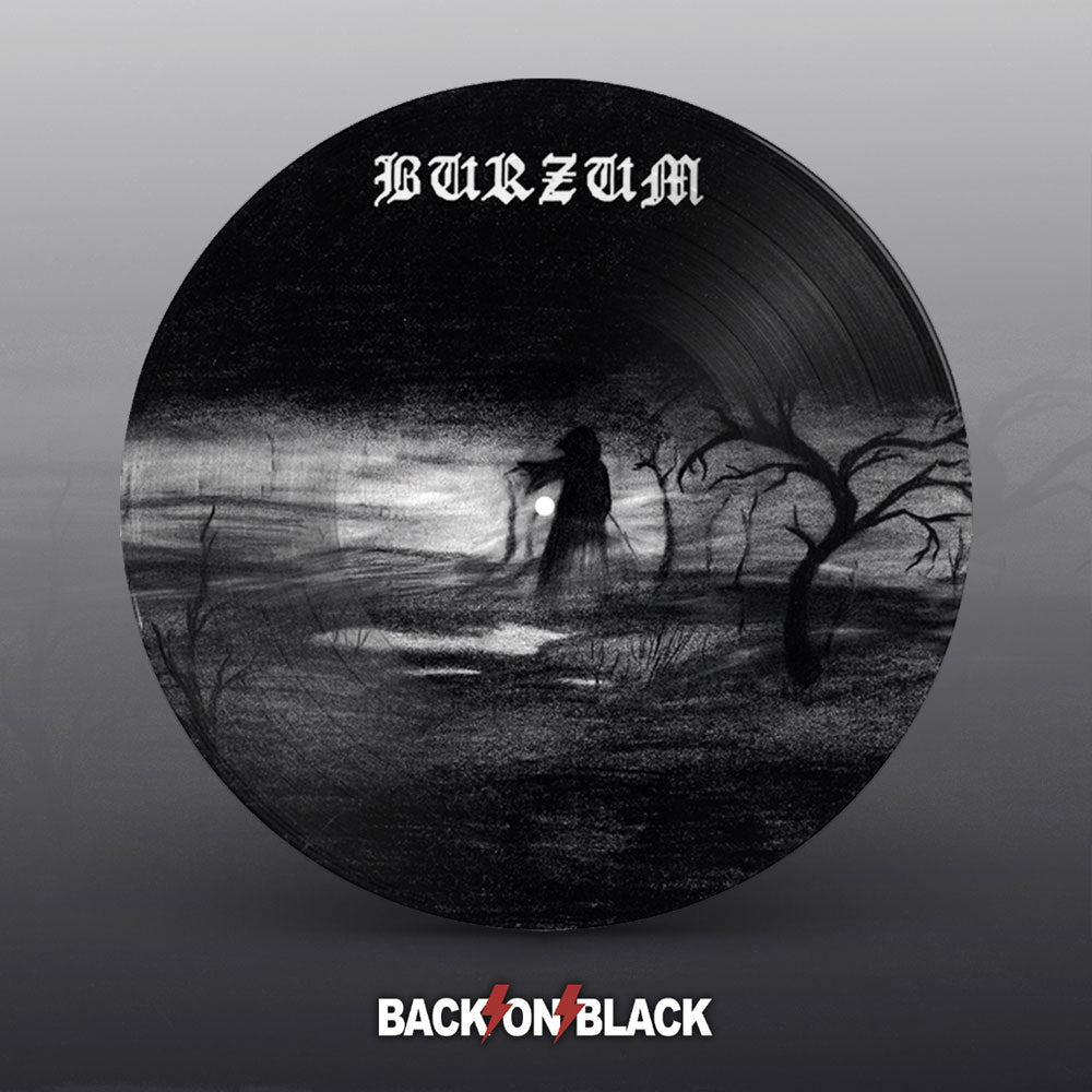 Burzum (picture Disc) Vinyl 12" Picture Disc Vinyl Front
