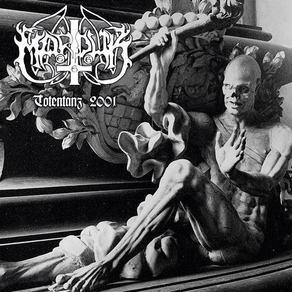 Marduk Totentanz 2001 (gold Vinyl) Vinyl LP Vinyl Front