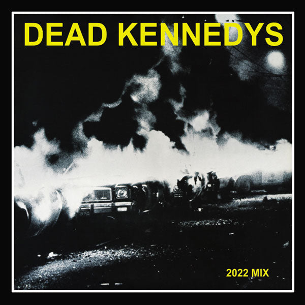 Dead Kennedys Fresh Fruit For Rotting Vegetables The 2022 Mix Cd Edition Compact Disc CD Front