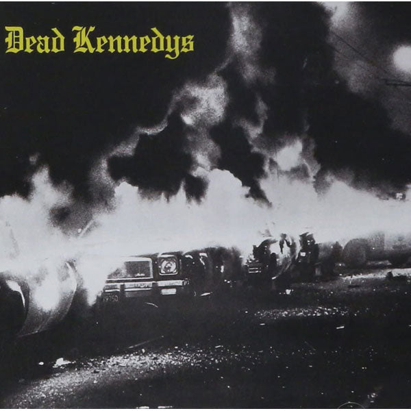 Dead Kennedys Fresh Fruit For Rotting Veg's Compact Disc CD Front