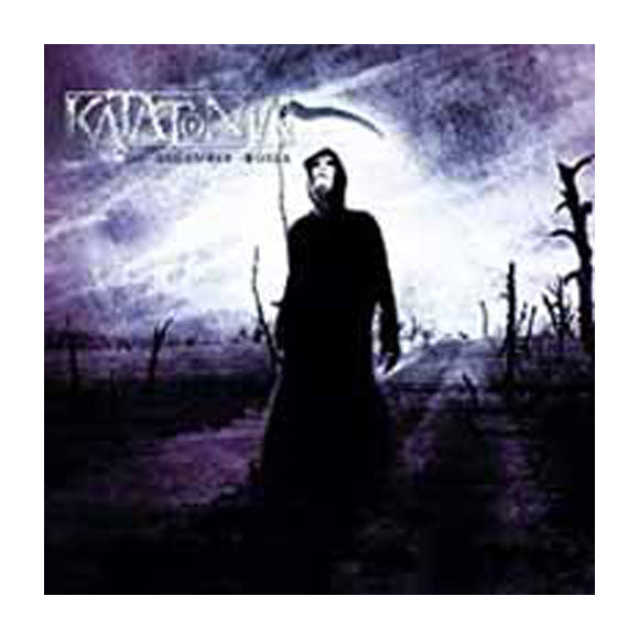 Katatonia Dance Of December Souls Compact Disc CD