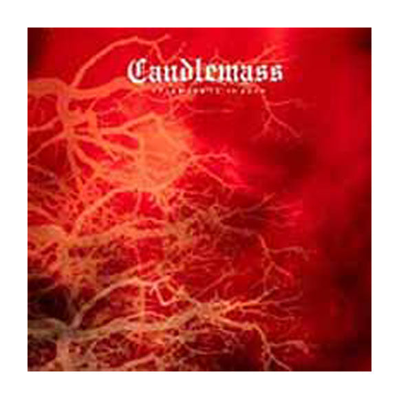 Candlemass From The 13th Sun Compact Disc CD Front