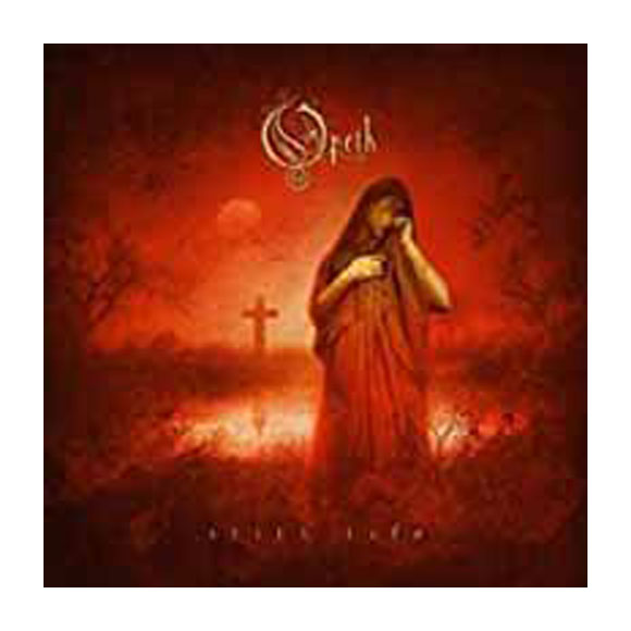 Opeth Still Life (ltd.digi) Compact Disc Digi CD Front