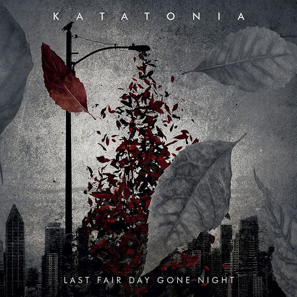 Katatonia Last Fair Day Gone Night (+dvd-v) Compact Disc CD Front