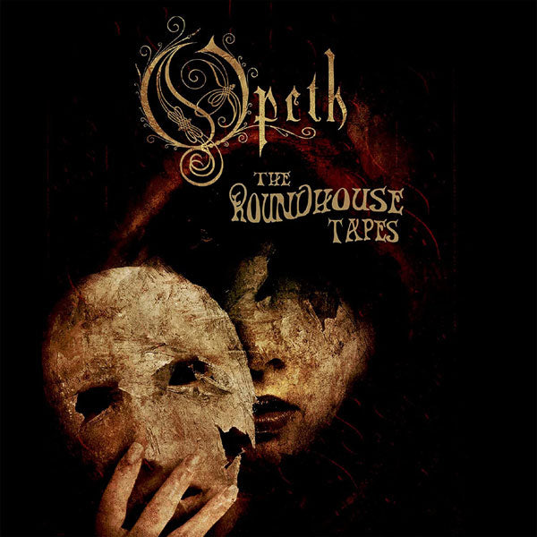 Opeth The Roundhouse Tapes Compact Disc Double CD Front