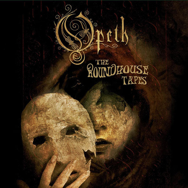 Opeth The Roundhouse Tapes Compact Disc Double CD Front