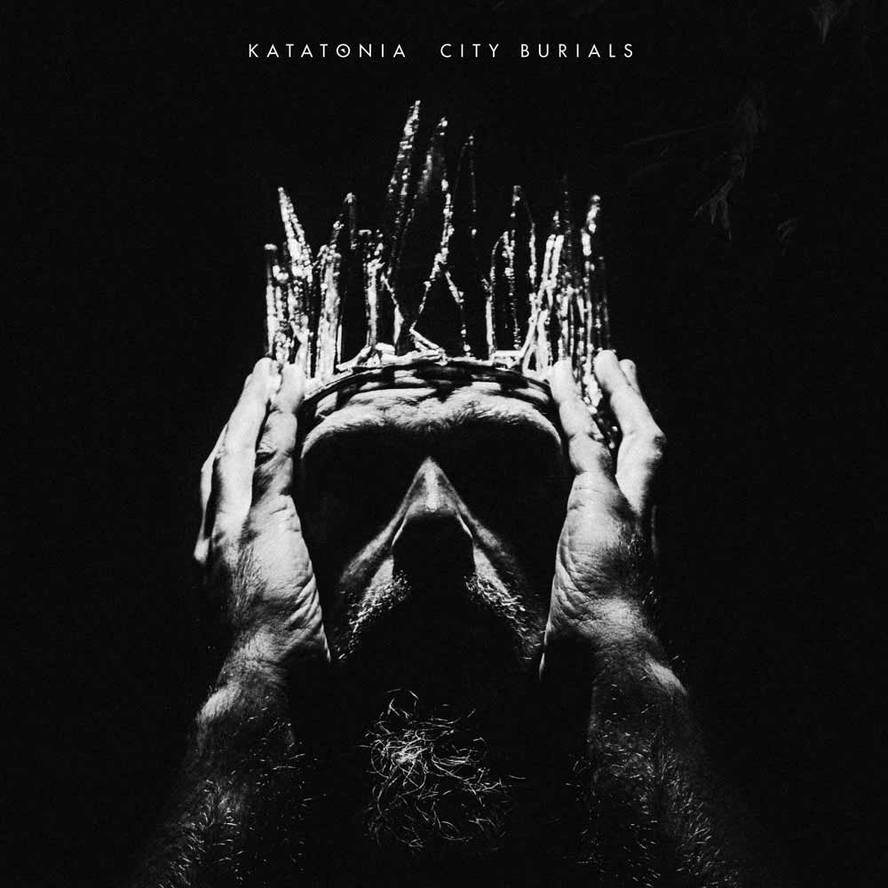 Katatonia City Burials (ltd.digi) Compact Disc Digi CD Front
