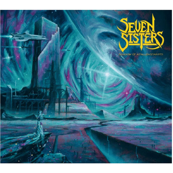 Seven Sisters Shadow Of A Fallen Star Pt 1 Vinyl LP Vinyl