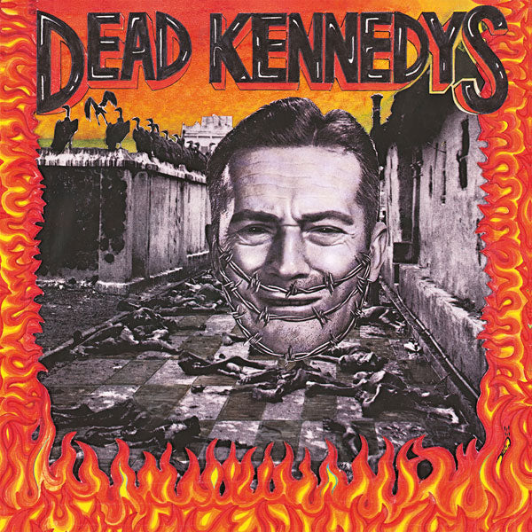 Dead Kennedys Give Me Convenience Compact Disc CD Front