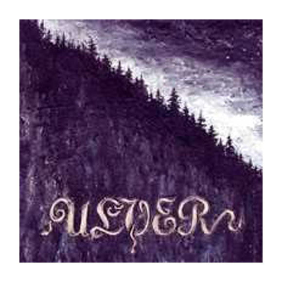 Ulver Bergtatt Compact Disc CD Front