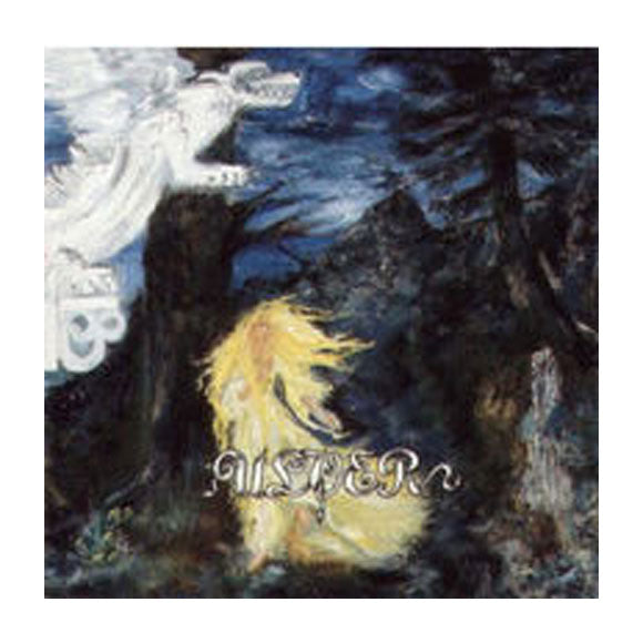 Ulver Kveldssanger Compact Disc CD Front