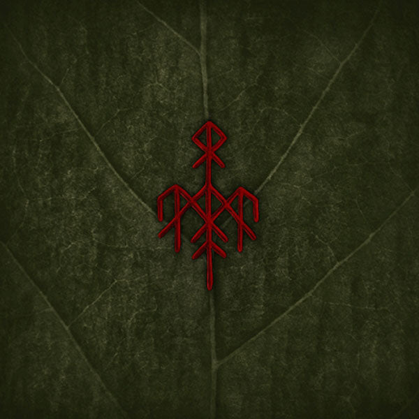 Wardruna Yggdrasil Compact Disc CD Front