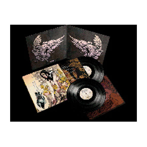 Kvelertak Meir Vinyl Double Album Vinyl Front