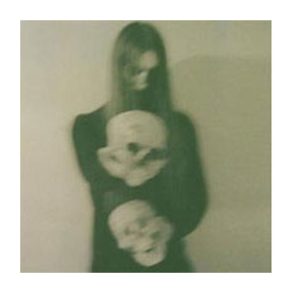 Taake Doedskvad Compact Disc CD Front