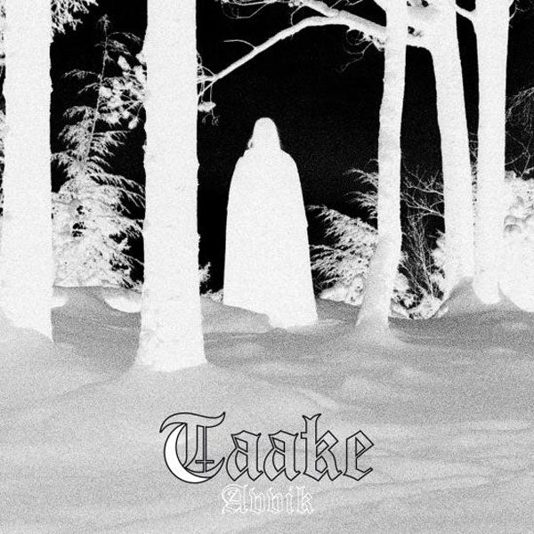 Taake Avvik Compact Disc Digi CD Front
