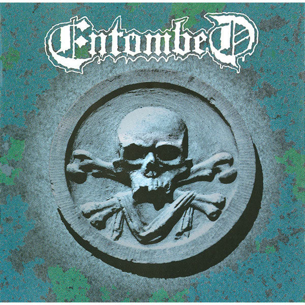 Entombed Compact Disc CD Front