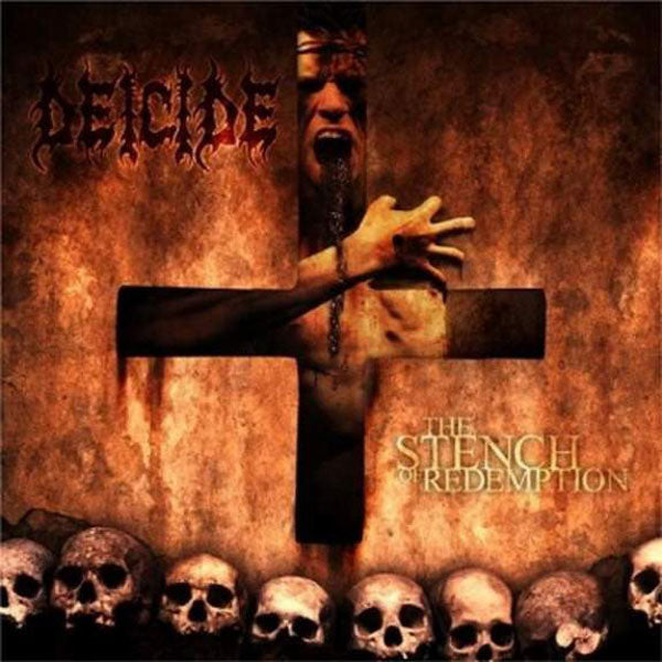 Deicide The Stench Of Redemption Vinyl LP Vinyl Front