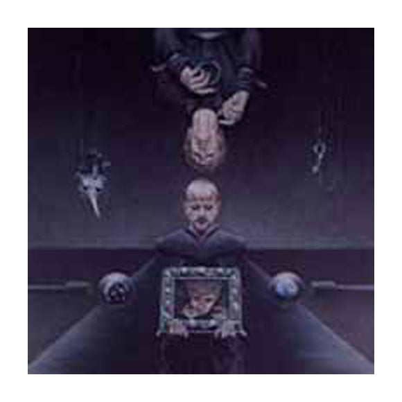 Enslaved Monumension Compact Disc CD Front