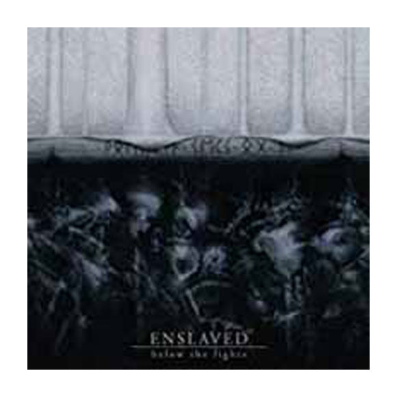 Enslaved Below The Lights Compact Disc CD Front